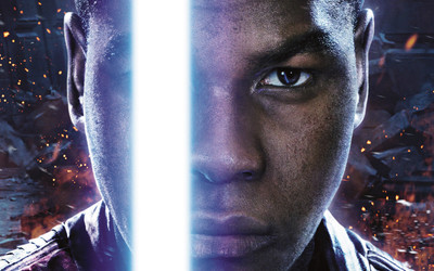 

Movie Star Wars Episode VII: The Force Awakens Star Wars Finn John Boyega HD Wallpaper Background Paper Print(12 inch X 18 inch, Rolled)