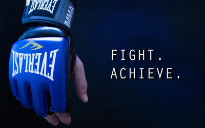 

Sports Fighting Sport Wall Poster Paper Print(12 inch X 18 inch, Rolled)