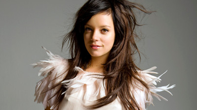 

Akhuratha Music Lily Allen Wall Poster Fine Art Print(12 inch X 18 inch, Rolled)