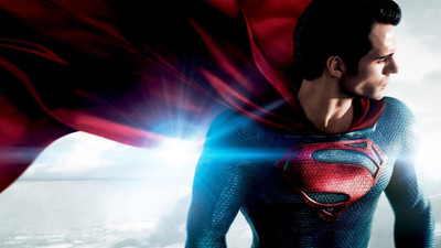 

Akhuratha Wall Poster Movie Man Of Steel Superman Henry Cavill Paper Print(12 inch X 18 inch, Rolled)