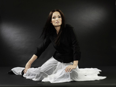 

Music Nightwish Band (Music) Finland Tarja Turunen Wall Poster Fine Art Print(12 inch X 18 inch, Rolled)