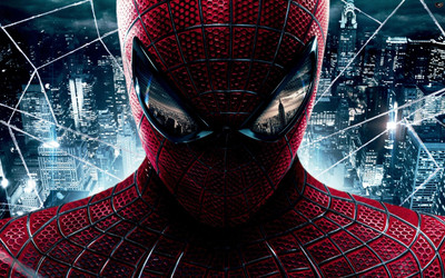 

Akhuratha Poster Movie The Amazing Spider-Man Spider-Man HD Wallpaper Background Fine Art Print(12 inch X 18 inch, Rolled)