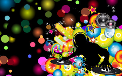 

Music DJ HD Wallpaper Background Fine Art Print(12 inch X 18 inch, Rolled)