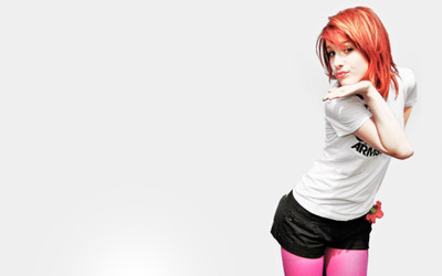 

Akhuratha Music Hayley Williams Singers United States Wall Poster Fine Art Print(12 inch X 18 inch, Rolled)