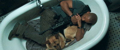 

Movie I Am Legend Will Smith HD Wallpaper Background Paper Print(12 inch X 18 inch, Rolled)