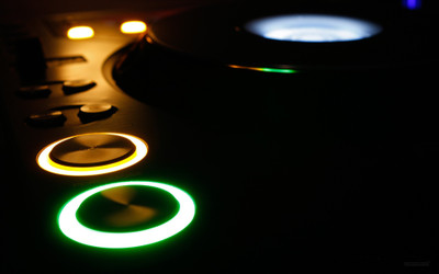 

Music Dj HD Wallpaper Background Fine Art Print(12 inch X 18 inch, Rolled)
