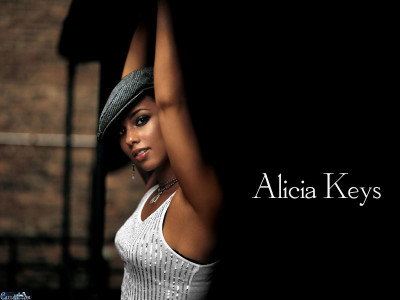 

Music Alicia Keys Singers United States Wall Poster Fine Art Print(12 inch X 18 inch, Rolled)