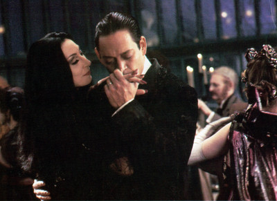 

Akhuratha Movie The Addams Family Addams Family Wall Poster Paper Print(12 inch X 18 inch, Rolled)