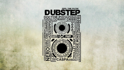 

Music Dubstep Wall Poster Fine Art Print(12 inch X 18 inch, Rolled)