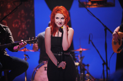 

Music Hayley Williams Singers United States Wall Poster Fine Art Print(12 inch X 18 inch, Rolled)