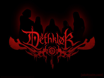 

Music Dethklok Band (Music) United States HD Wallpaper Background Fine Art Print(12 inch X 18 inch, Rolled)