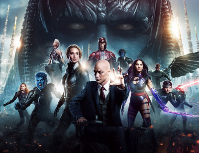 

Movie X-Men: Apocalypse X-Men HD Wallpaper Background Paper Print(12 inch X 18 inch, Rolled)