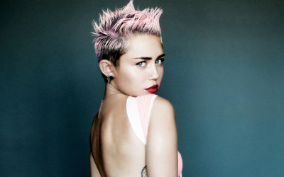 

Music Miley Cyrus Singers United States HD Wallpaper Background Fine Art Print(12 inch X 18 inch, Rolled)