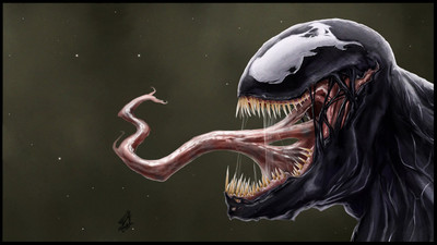 

Venom Frameless Fine Quality Poster Fine Art Print(12 inch X 18 inch, Rolled)
