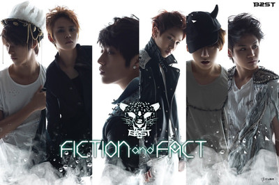 

Akhuratha Music B2ST Band (Music) South Korea Wall Poster Fine Art Print(12 inch X 18 inch, Rolled)