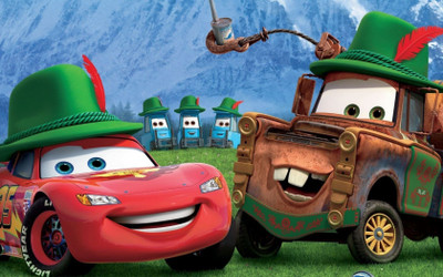 

Akhuratha Poster Movie Cars 2 Cars HD Wallpaper Background Fine Art Print(12 inch X 18 inch, Rolled)