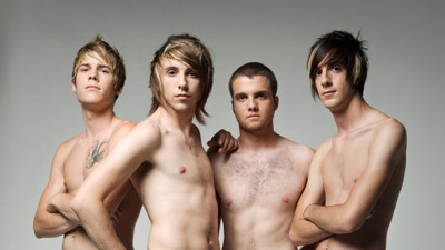

Music All Time Low Wall Poster Fine Art Print(12 inch X 18 inch, Rolled)