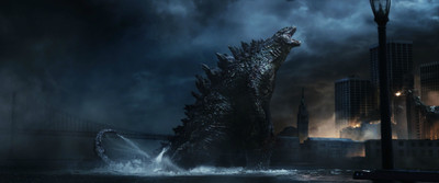 

Akhuratha Poster Movie Godzilla (2014) HD Wallpaper Background Fine Art Print(12 inch X 18 inch, Rolled)
