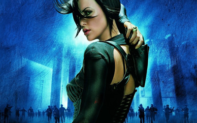 

Akhuratha Poster Movie Aeon Flux Charlize Theron HD Wallpaper Background Fine Art Print(12 inch X 18 inch, Rolled)