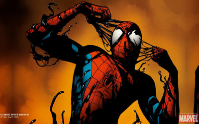 

Comics Spider-Man HD Wallpaper Background Paper Print(12 inch X 18 inch, Rolled)