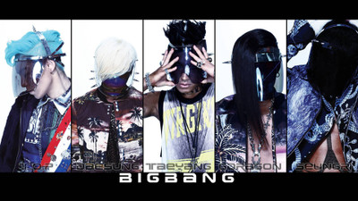 

Music BigBang Band (Music) South Korea G-dragon T.o.p. Bigbang HD Wallpaper Background Fine Art Print(12 inch X 18 inch, Rolled)