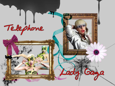 

Music Lady Gaga Singers United States Wall Poster Fine Art Print(12 inch X 18 inch, Rolled)