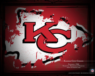 

Sports Kansas City Chiefs Football Wall Poster Paper Print(12 inch X 18 inch, Rolled)