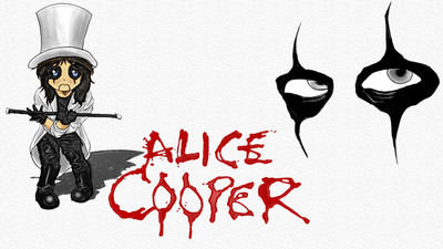 

Music Alice Cooper Singers United States Rock HD Wallpaper Background Fine Art Print(12 inch X 18 inch, Rolled)