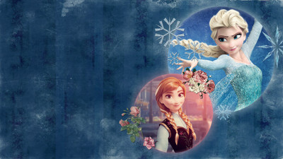 

Movie Frozen Princess Anna Arendelle Elsa Snow HD Wallpaper Background Paper Print(12 inch X 18 inch, Rolled)
