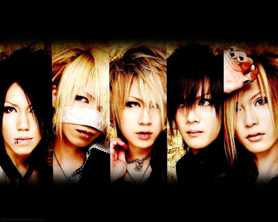 

Music The GazettE Band (Music) Japan HD Wallpaper Background Fine Art Print(12 inch X 18 inch, Rolled)