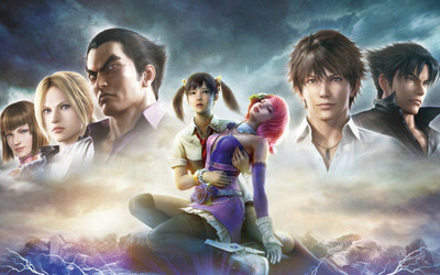 

Movie Tekken HD Wallpaper Background Paper Print(12 inch X 18 inch, Rolled)