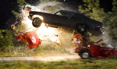 

Movie Death Proof HD Wallpaper Background Paper Print(12 inch X 18 inch, Rolled)