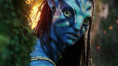 

Movie Avatar HD Wallpaper Background Paper Print(12 inch X 18 inch, Rolled)