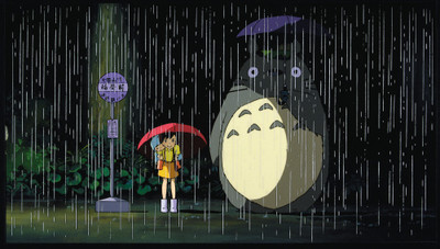

Movie My Neighbor Totoro Totoro HD Wallpaper Background Paper Print(12 inch X 18 inch, Rolled)