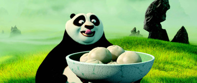 

Movie Kung Fu Panda 3 Po HD Wallpaper Background Paper Print(12 inch X 18 inch, Rolled)