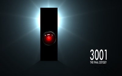 

Movie 2001: A Space Odyssey HD Wallpaper Background Paper Print(12 inch X 18 inch, Rolled)