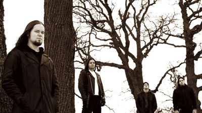 

Akhuratha Music Insomnium Band (Music) Finland Wall Poster Fine Art Print(12 inch X 18 inch, Rolled)