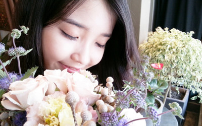 

Music IU Singers South Korea Korean HD Wallpaper Background Fine Art Print(12 inch X 18 inch, Rolled)