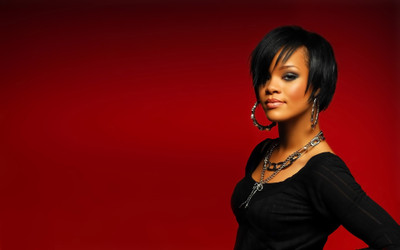 

Music Rihanna Singers HD Wallpaper Background Fine Art Print(12 inch X 18 inch, Rolled)