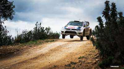 

Sports Rallying HD Wall Poster Paper Print(12 inch X 18 inch, Rolled)