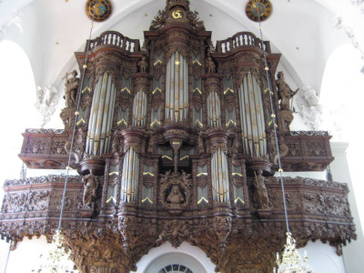 

Akhuratha Music Pipe Organ Wall Poster Fine Art Print(12 inch X 18 inch, Rolled)