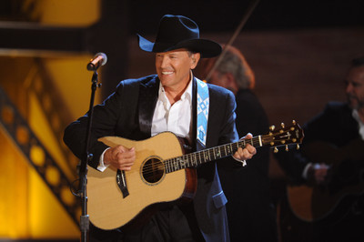 

Akhuratha Music George Strait Wall Poster Fine Art Print(12 inch X 18 inch, Rolled)