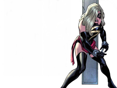 

Ms Marvel Ms. Marvel Frameless Fine Quality Poster Photographic Paper(12 inch X 18 inch, Rolled)