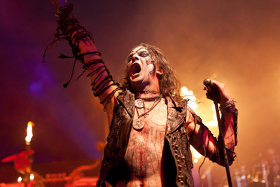 

Music Watain Band (Music) Sweden Wall Poster Fine Art Print(12 inch X 18 inch, Rolled)