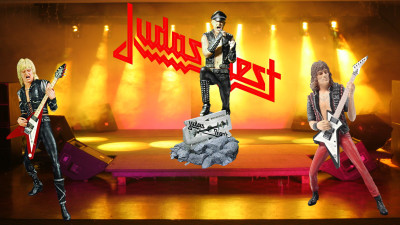 

Music Judas Priest Band (Music) United Kingdom Rock HD Wallpaper Background Fine Art Print(12 inch X 18 inch, Rolled)