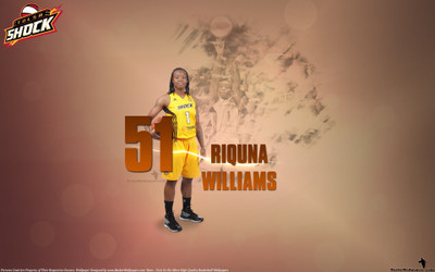 

Sports Riquna Williams Basketball HD Wall Poster Paper Print(12 inch X 18 inch, Rolled)