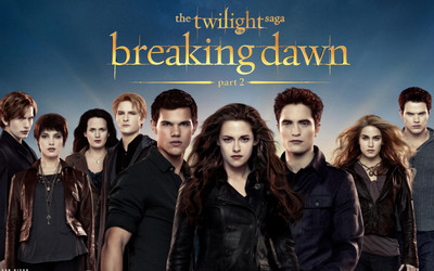 

Akhuratha Poster Movie The Twilight Saga: Breaking Dawn - Part 2 HD Wallpaper Background Fine Art Print(12 inch X 18 inch, Rolled)