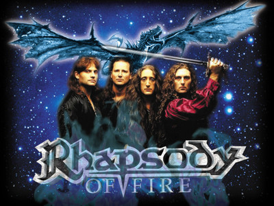 

Akhuratha Music Rhapsody Of Fire Band (Music) Italy Wall Poster Fine Art Print(12 inch X 18 inch, Rolled)