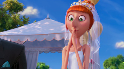 

Akhuratha Poster Movie Despicable Me 2 Despicable Me Lucy HD Wallpaper Background Fine Art Print(12 inch X 18 inch, Rolled)