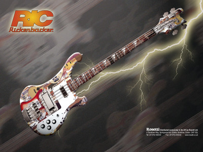 

Music Guitar HD Wallpaper Background Fine Art Print(12 inch X 18 inch, Rolled)